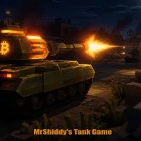 Mr Shiddy's Tank Game on Ord Dropz